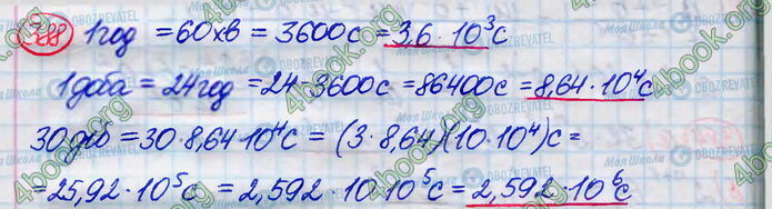 ГДЗ Алгебра 8 клас сторінка 388
